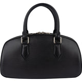 [🔄️B23 / F45] Louis Vuitton Noir Epi Leather Jasmin Handbag - vintageandkickz