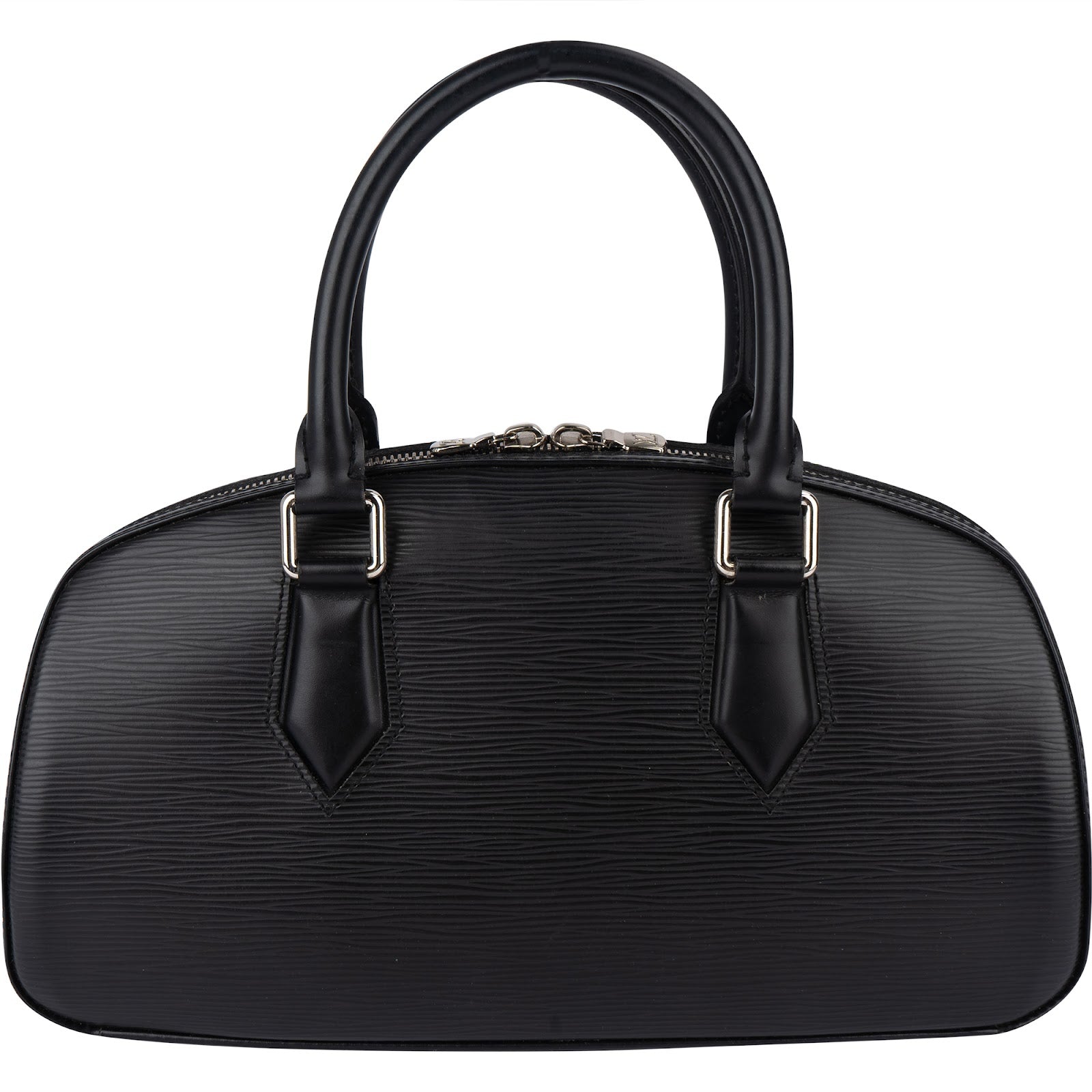 [🔄️B23 / F45] Louis Vuitton Noir Epi Leather Jasmin Handbag - vintageandkickz