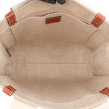 Chloé Canvas Woody Medium Shoulder Bag