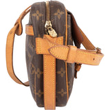 Louis Vuitton Monogram Canvas Jeune Fille GM Crossbody Bag