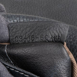 Chloé Grained Calfskin Small Marcie Saddle Crossbody Bag