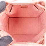 MCM Monogram Visetos Puppy Mini Drawstring Crossbody Bag