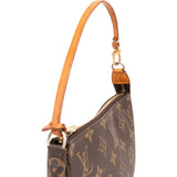 Louis Vuitton Monogram Canvas Pochette Accessoires Handbag