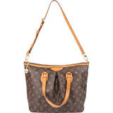 Louis Vuitton Monogram Canvas Tivoli PM Handbag