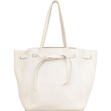 Céline Grained Calfskin Cabas Phantom Shopper Shoulder Bag