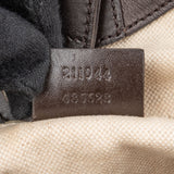 Gucci Monogram GG Canvas Sukey Handbag