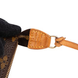 Louis Vuitton Monogram Canvas Pochette Accessoires Handbag