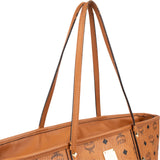 MCM Monogram Visetos Liz Shopper Shoulder Bag