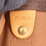Louis Vuitton Monogram Canvas Keepall 60 Bandoulière Travel Bag