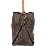 Louis Vuitton Monogram Canvas Artsy MM Shoulder Bag