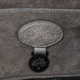 Mulberry Metallic Leather Bayswater Shoulder Bag
