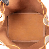 Louis Vuitton Monogram Canvas Sac Noé Petit Shoulder Bag