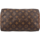 Louis Vuitton Monogram Canvas Speedy 25 Handbag