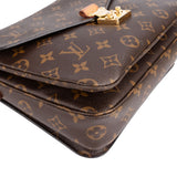 Louis Vuitton Monogram Canvas Métis Handbag