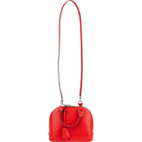 Louis Vuitton Red Epi Leather Alma BB Crossbody Handbag