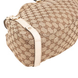 Gucci Monogram GG Canvas Abbey D-Ring Shoulder Bag