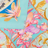 Hermès Tropiques Silk 90 Scarf Tuch