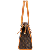 Louis Vuitton Monogram Canvas Popincourt Shoulder Bag
