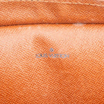 Louis Vuitton Monogram Canvas Saint Germain GM Crossbody Bag - vintageandkickz