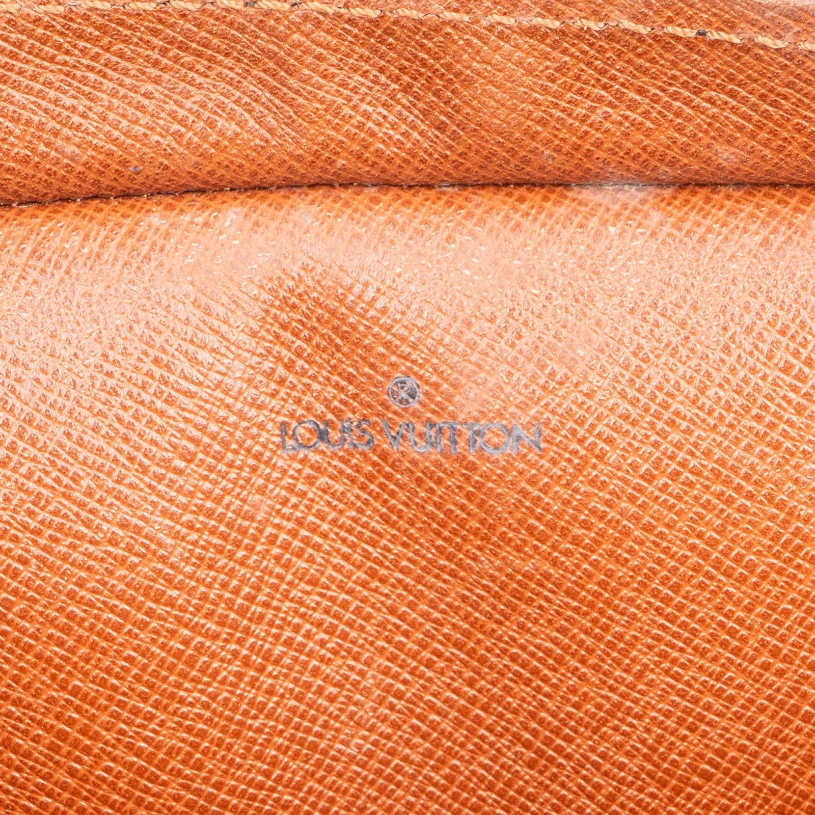 Louis Vuitton Monogram Canvas Saint Germain GM Crossbody Bag - vintageandkickz