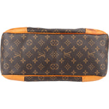 Louis Vuitton Monogram Canvas Estrela MM Shoulder Bag