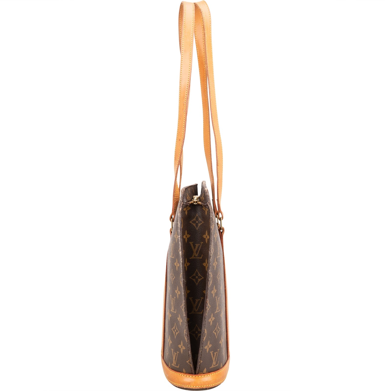 Louis Vuitton Monogram Canvas Babylone Shoulder Bag - vintageandkickz