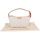 Louis Vuitton Monogram Mini Lin Hills Pochette Accessoires Handbag - vintageandkickz