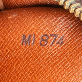 Louis Vuitton Monogram Canvas Jeune Fille GM Crossbody Bag