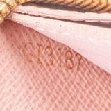 Louis Vuitton Monogram Damier Ebene Long Zippy Wallet