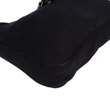 Fendi FF Baguette Buckle Shoulder Bag