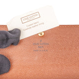 Louis Vuitton Monogram Canvas Sarah Wallet