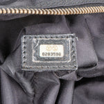 [🔄️B20 / F43] Chanel Monogram Maxi New Travel Line Bowling Bag Handbag - vintageandkickz