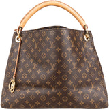 Louis Vuitton Monogram Canvas Artsy MM Shoulder Bag