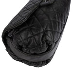 Chanel Quilted Lambskin Single Flap Crossbody Bag - vintageandkickz