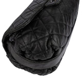 Chanel Quilted Lambskin Single Flap Crossbody Bag - vintageandkickz