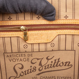 Louis Vuitton Monogram Canvas Neverfull MM Shoulder Bag