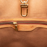 Louis Vuitton Monogram Canvas Batignolles Vertical Shoulder Bag