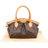 Louis Vuitton Monogram Canvas Tivoli PM Handbag