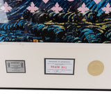 DEATH NYC Starry Night Print Artwork