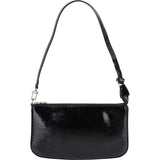 Louis Vuitton Electric Noir Epi Leather NM Pochette Shoulder Bag