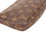 Louis Vuitton Monogram Canvas Pochette Accessoires Handbag