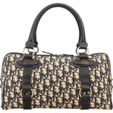 Christian Dior Monogram Trotter Hardcore Boston 30 Handbag