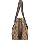 Gucci Monogram GG Princy East West Shoulder Bag