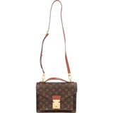 Louis Vuitton Monogram Canvas Monceau Handbag