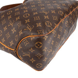 Louis Vuitton Monogram Canvas NM Delightful MM Shoulder Bag