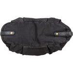 Prada Black Nylon Logo Handbag - vintageandkickz