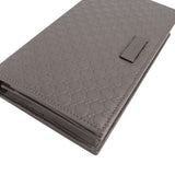 Gucci GG Microguccissima Leather Wallet On Chain Crossbody Bag
