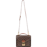 Louis Vuitton Monogram Canvas Monceau Handbag