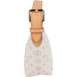 Louis Vuitton Monogram Mini Lin Hills Pochette Accessoires Handbag - vintageandkickz