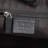 Gucci Monogram GG Buckle Tote Shoulder Bag